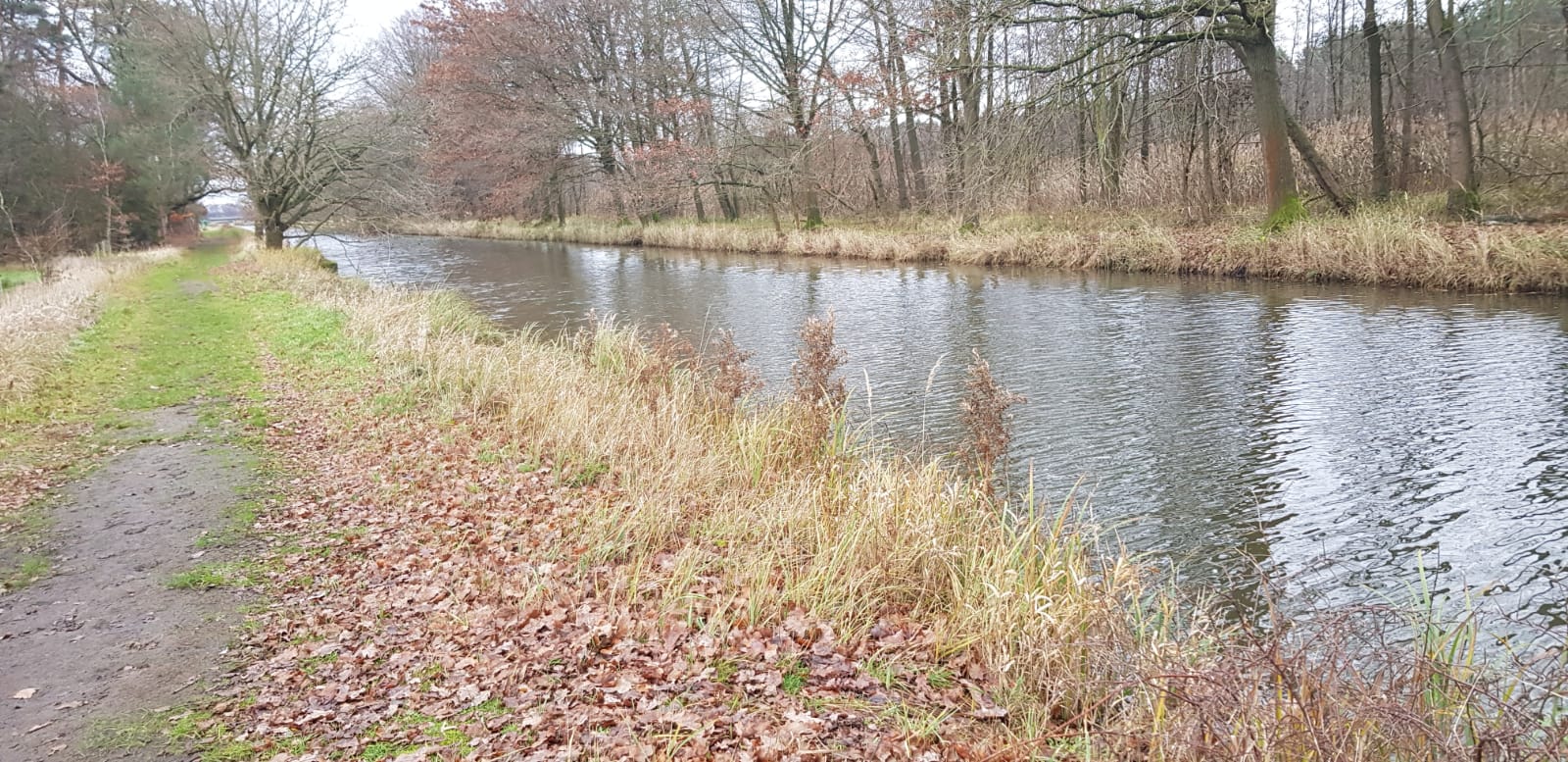 Aller Kanal